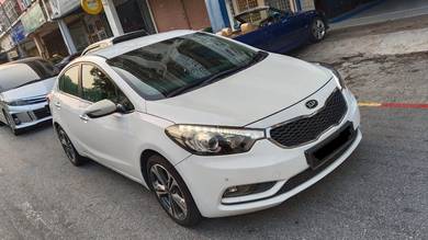 Kia CERATO 1.6 (A)