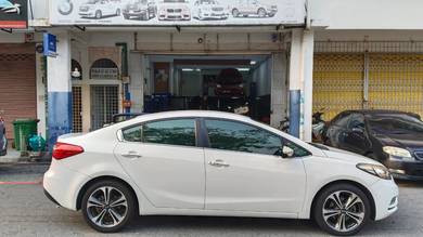 Kia CERATO 1.6 (A)