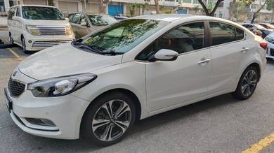 Kia CERATO 1.6 (A)