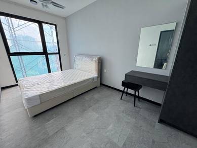Cheapest HYVE Cyberjaya Full Furnished for Sale