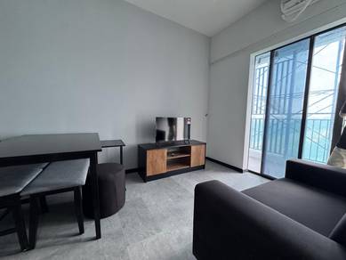 Cheapest HYVE Cyberjaya Full Furnished for Sale
