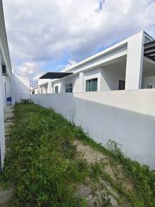 Amber Hill | Kangkar Pulai | 1 Storey Cluster | With Guard