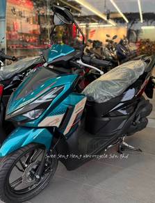 2026 New Honda Vario125!! Ready Stock ~~!