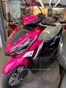 2026 New Honda Vario125!! Ready Stock ~~!