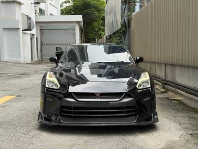 Nissan GTR Recaro full ori & rebuild by TRG