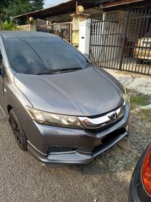 Honda CITY 1.5 S  MY14 GM6 (A)