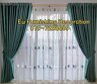 Custom Made Curtains
