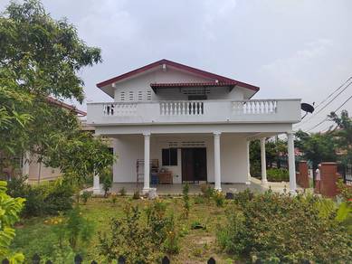Bungalow-House-for-sale-Rasah-Negeri-Sembilan