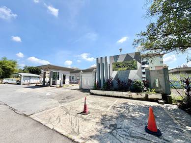 Pangsapuri Sutera Apartment (Kajang)