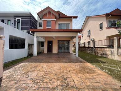 Double Storey Terrace (Endlot) Kota Emerald Rawang (KE8)