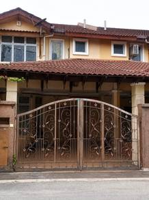 Taman Suria Selayang, Double Storey , Fully Renovated & Extended