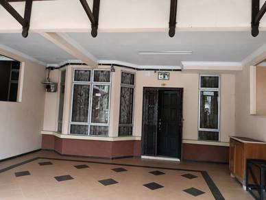 Taman Suria Selayang, Double Storey , Fully Renovated & Extended