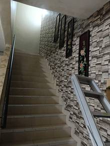 Taman Suria Selayang, Double Storey , Fully Renovated & Extended