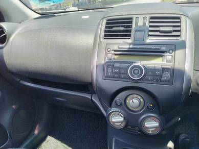 Nissan ALMERA 1.5 E N17A15E (A)