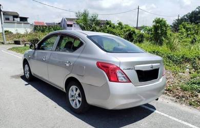 Nissan ALMERA 1.5 E N17A15E (A)