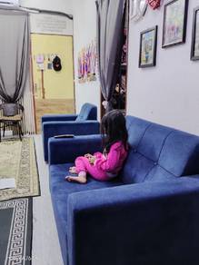 sofa jualan urgent 