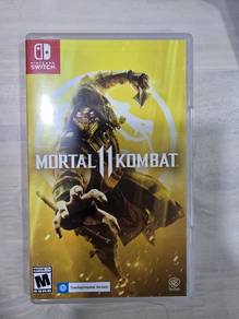 Mortal Kombat 11