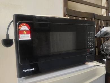 Microwave Toshiba 