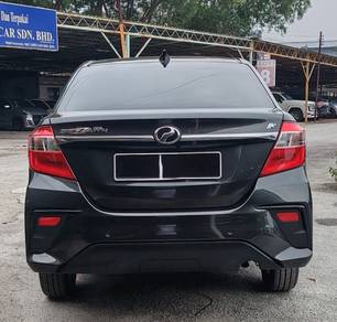 Perodua BEZZA 1.3 PREMIUM X MY16 D63D (A)