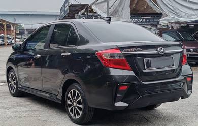 Perodua BEZZA 1.3 PREMIUM X MY16 D63D (A)