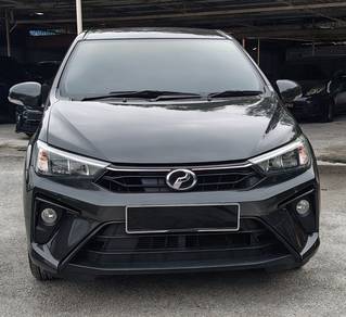 Perodua BEZZA 1.3 PREMIUM X MY16 D63D (A)