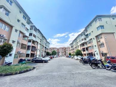 Pangsapuri Sutera Apartment (Kajang)