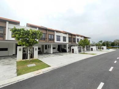 Double Storey Belladonna Setia Warisan Tropika Sepang