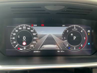 Land Rover RANGE ROVER 3.0 SPORT SDV6 HSE