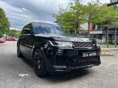 Land Rover RANGE ROVER 3.0 SPORT SDV6 HSE