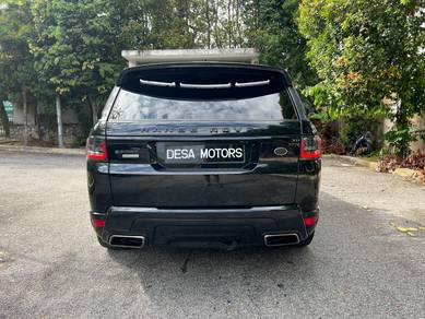 Land Rover RANGE ROVER 3.0 SPORT SDV6 HSE