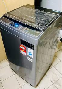 Media washing machine