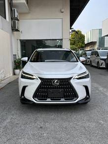 Lexus NX250 2.5 LUXURY MY22 (A)