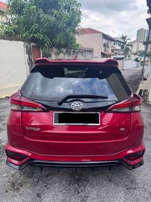 Toyota YARIS 1.5 G MY19 XP150 FACELIFT (A)