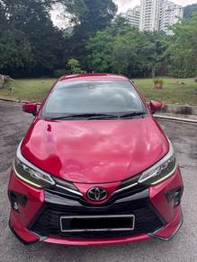 Toyota YARIS 1.5 G MY19 XP150 FACELIFT (A)