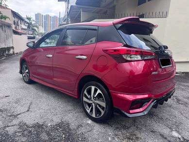 Toyota YARIS 1.5 G MY19 XP150 FACELIFT (A)