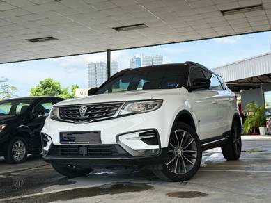 Proton X70 1.8 PREMIUM 2WD (A)