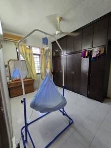 Taman Bukit Jambul 925sf reno 3room CHEAPERS FULL LOAN bukit jambul