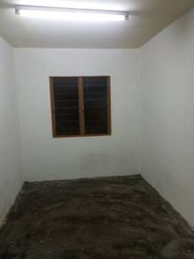 8 minit jln kaki MRT lift walk up 3 bilik kemasukan anytime