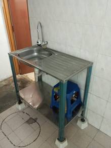 8 minit jln kaki MRT lift walk up 3 bilik kemasukan anytime