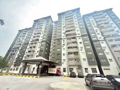 Sri Teratai Apartment