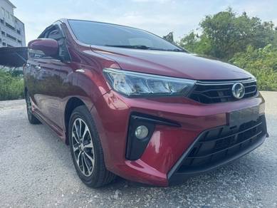 Perodua Bezza 1.3 Premium 2020