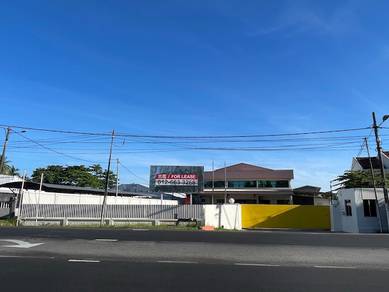 Melaka Klebang Besar Warehouse / Factory For Rent