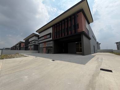 Elmina Business Park Detached Factory,Sungai Buloh,Eco Business Park