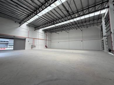 Elmina Business Park Detached Factory,Sungai Buloh,Eco Business Park