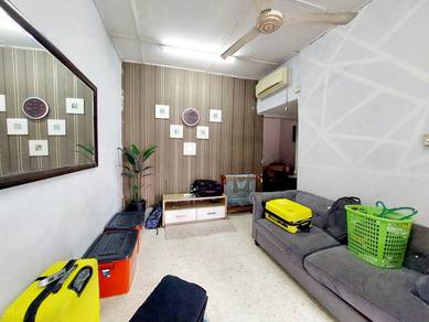 100% Loan, Nego 1 Sty Teres , Taman Koperasi lln, Sg Chua, Free MOT