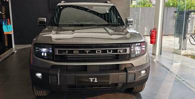 Jetour T1 1.5 Turbo Call For Special Price