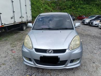 Perodua MYVI 1.3 EXCLUSIVE MY05 M300