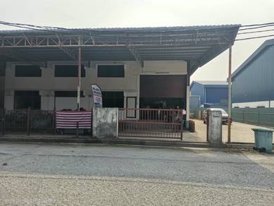 Warehouse-/-Factory-for-rent-Ipoh-Perak