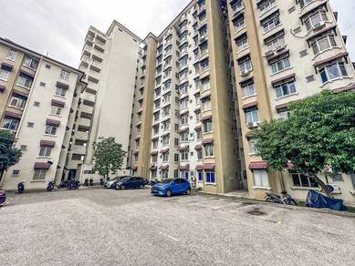 Seri Ixora Apartment
