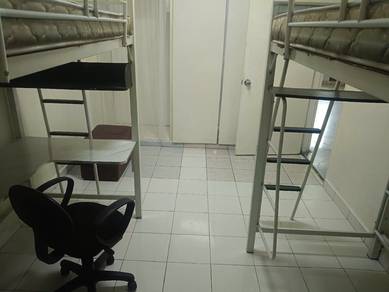 Apartment Taman Castlefield